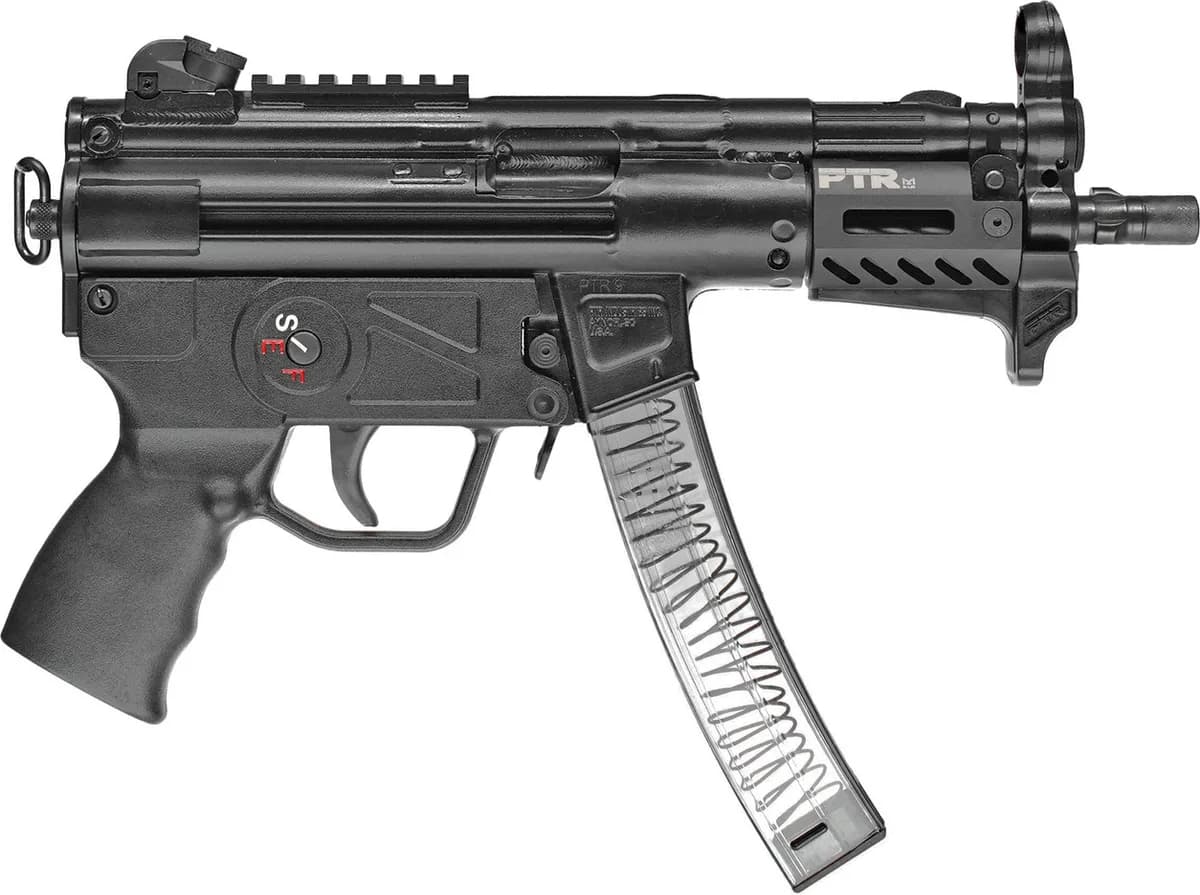 PTR Industries AR-10 9KT