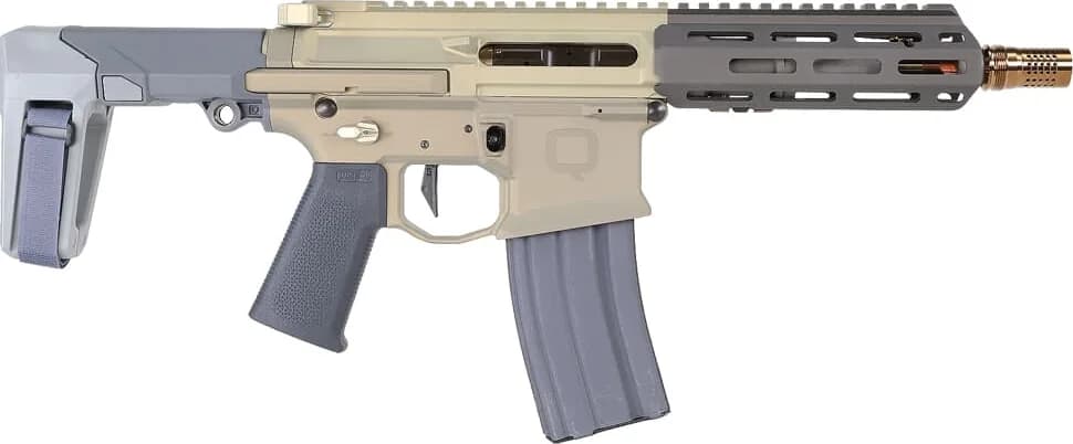 Q LLC Honey Badger Pistol