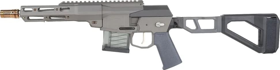 Q LLC Mini Fix Pistol — image 2