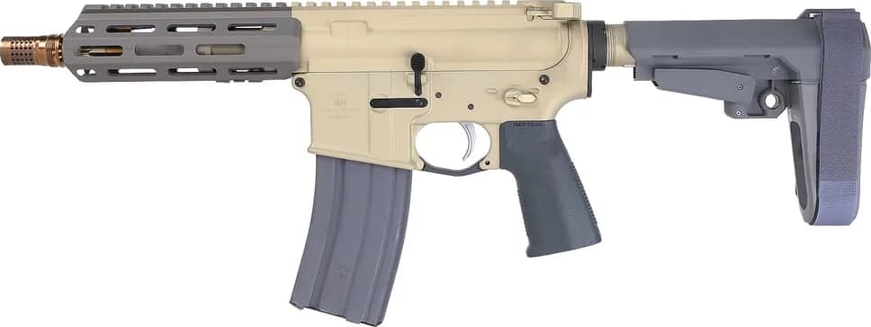 Q LLC Sugar Weasel Pistol — image 2