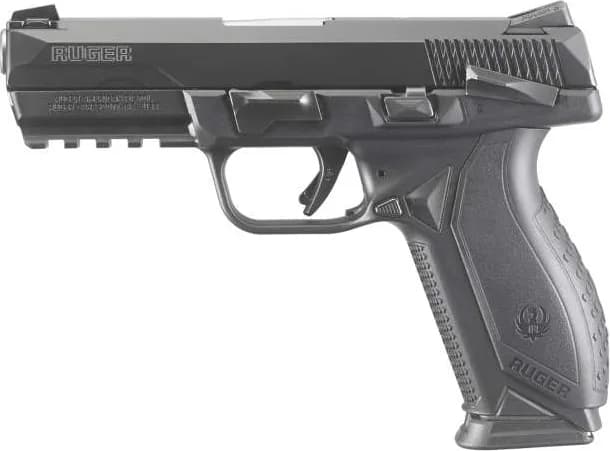 Ruger American Pistol w/ Manual Safety