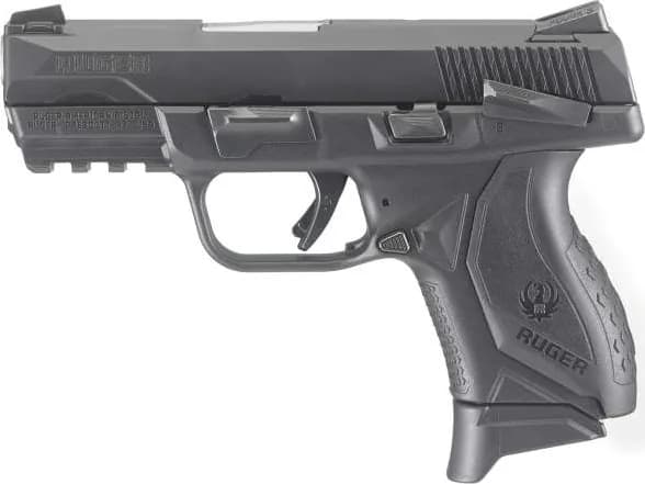 Ruger American Pistol Compact w/ Manual Safety