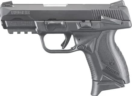 Ruger American Pistol Compact w/ Manual Safety