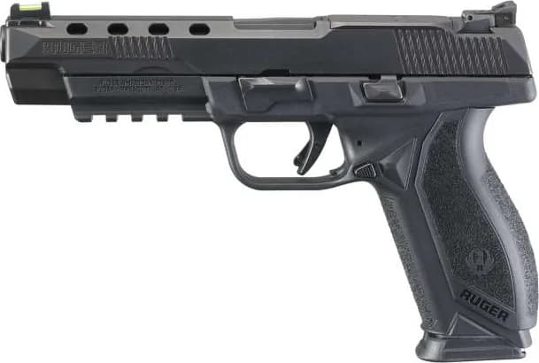Ruger American Pistol Competition