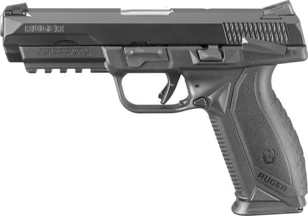 Ruger American Pistol w/ Manual Safety