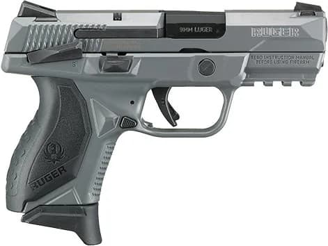 Ruger American Pistol Compact w/ Manual Safety