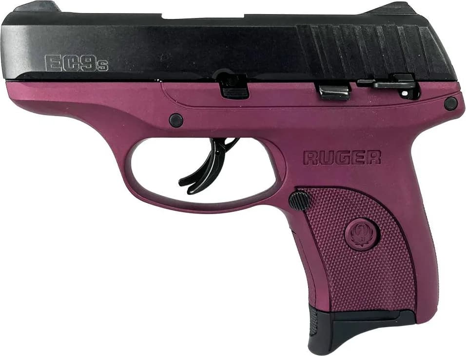 Ruger EC9s