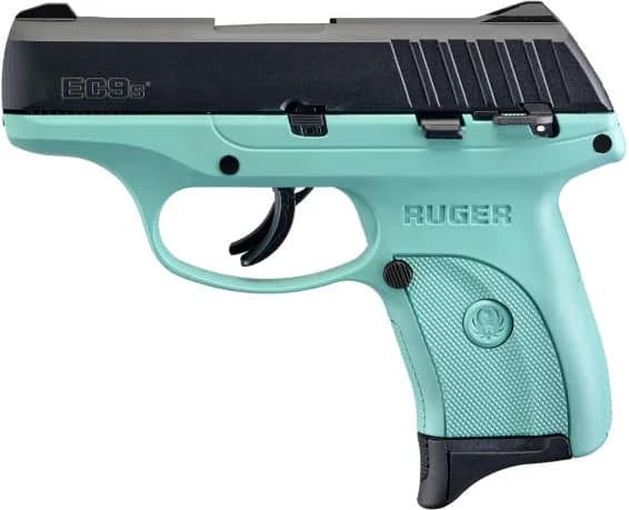 Ruger EC9s TALO Edition