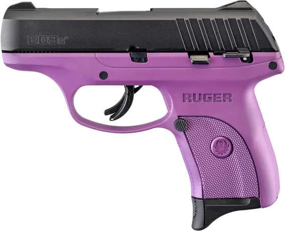 Ruger EC9s TALO Edition