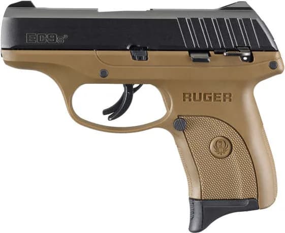 Ruger EC9s