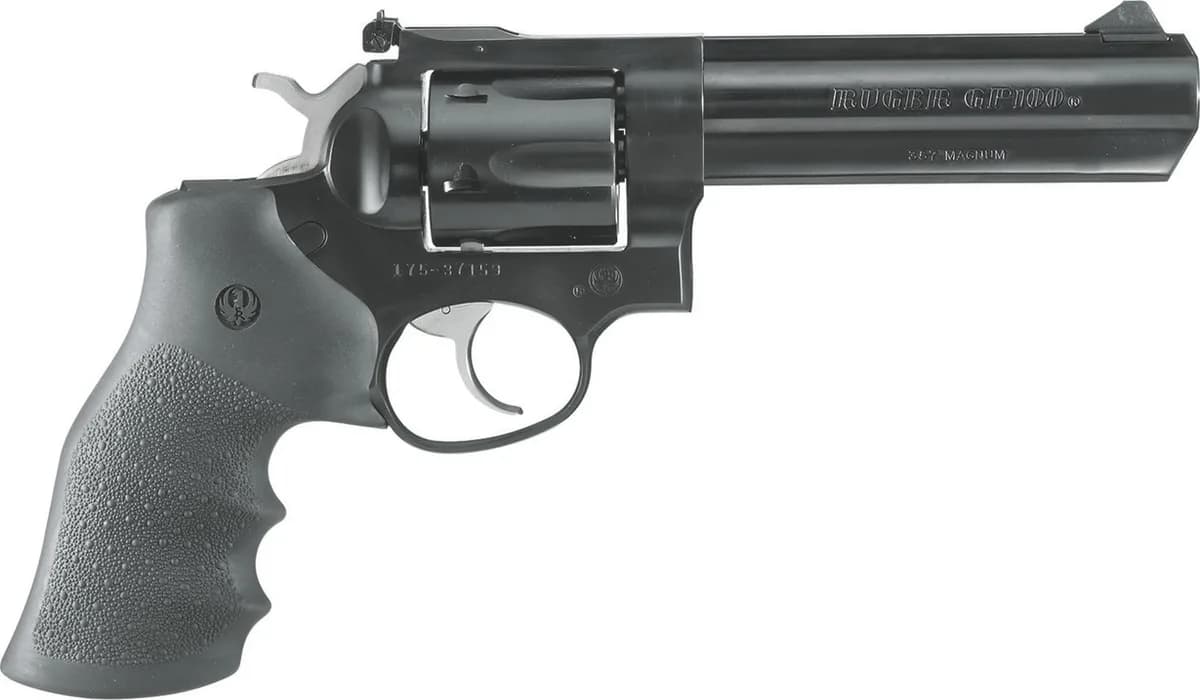 Ruger GP100