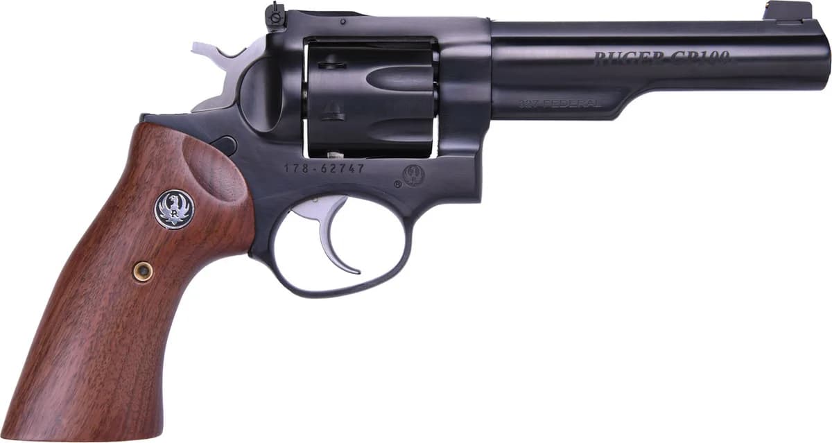Ruger GP100