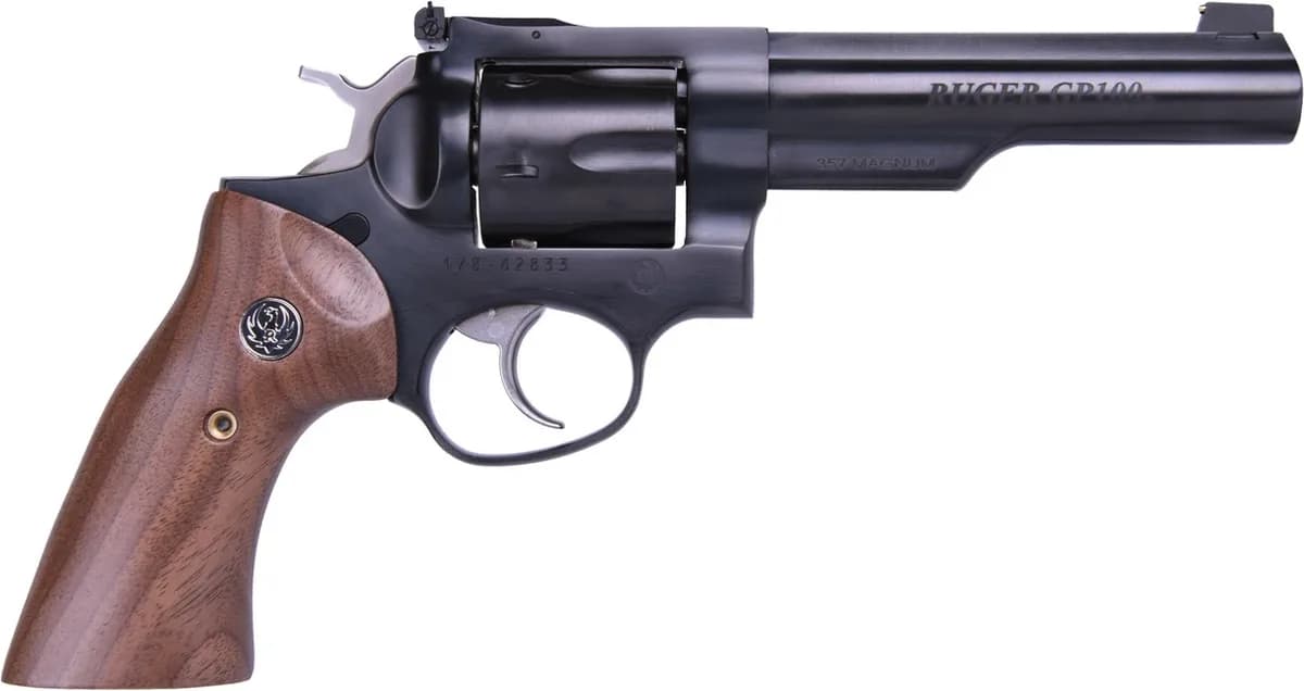 Ruger GP100