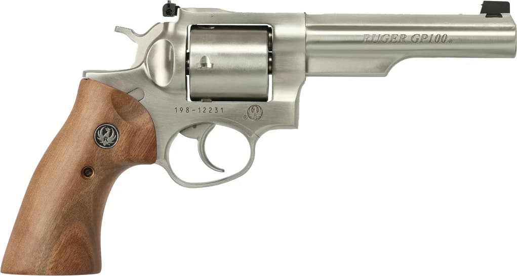 Ruger GP100