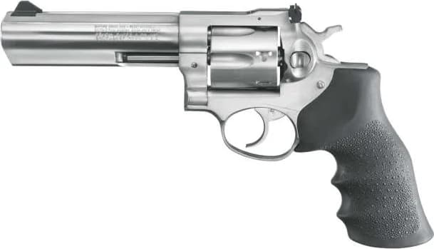 Ruger GP100 Double Action Revolver