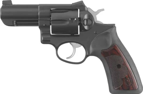 Ruger GP100 WCGP-II TALO Edition