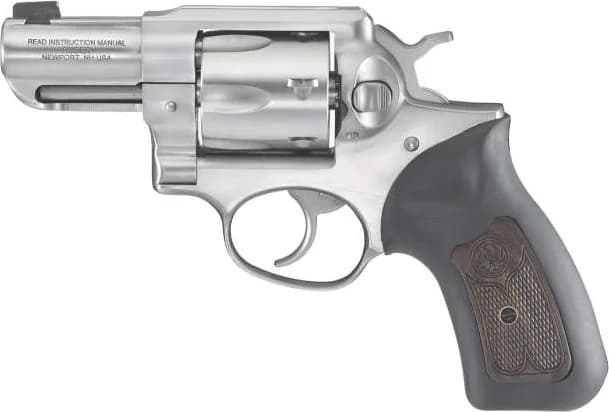 Ruger GP100 - TALO Edition w/ Fluted Cylinder — image 2