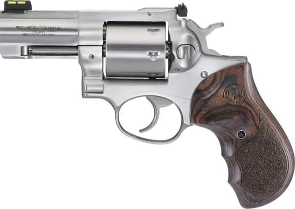 Ruger GP100 TALO Edition