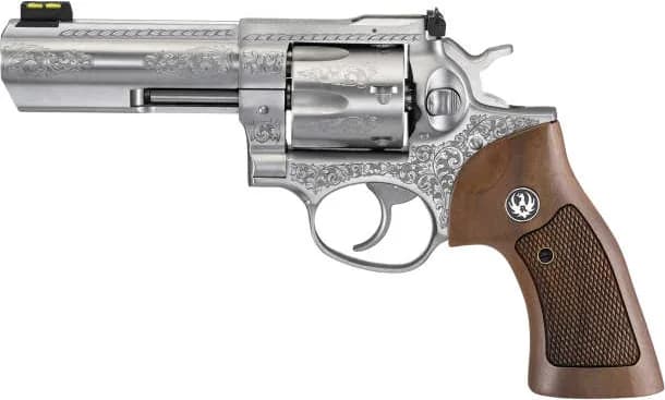 Ruger GP100 Deluxe TALO Edition