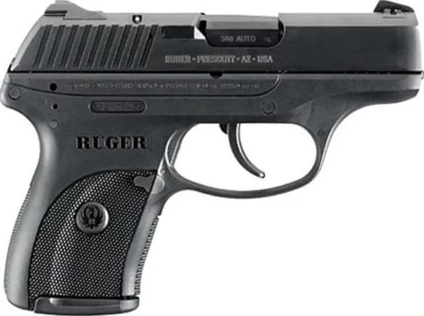 Ruger LC380CA CA Approved