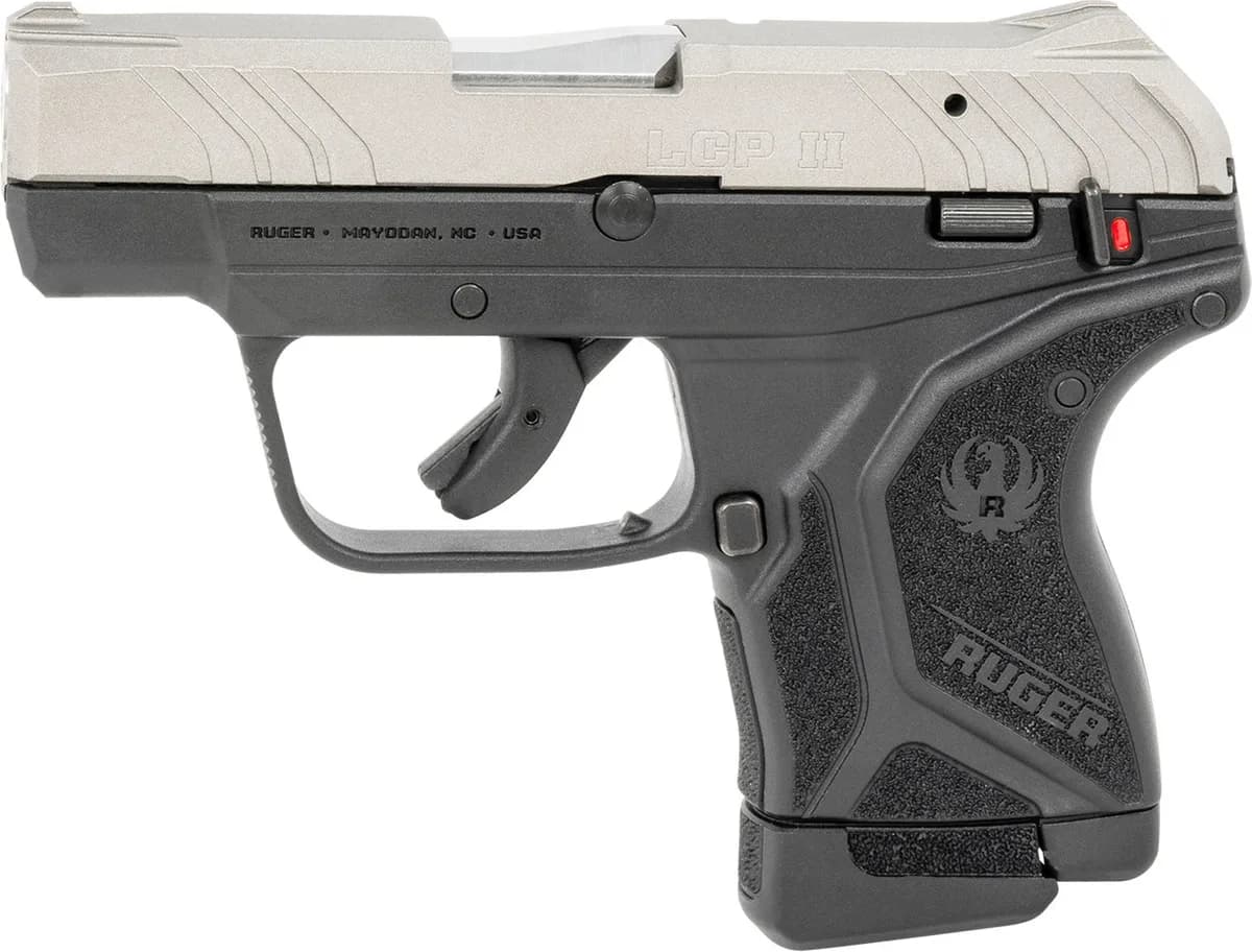 Ruger LCP II