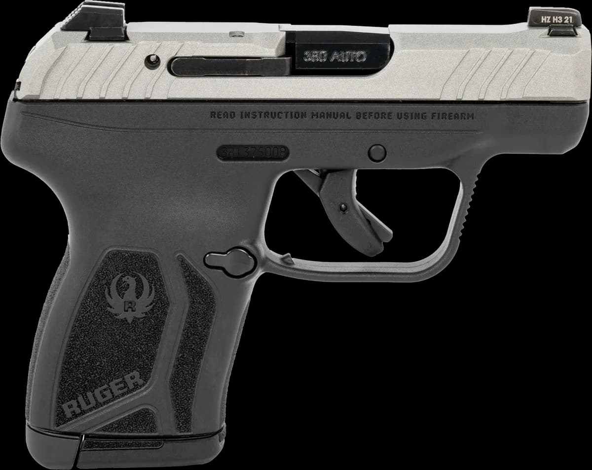 Ruger LCP Max