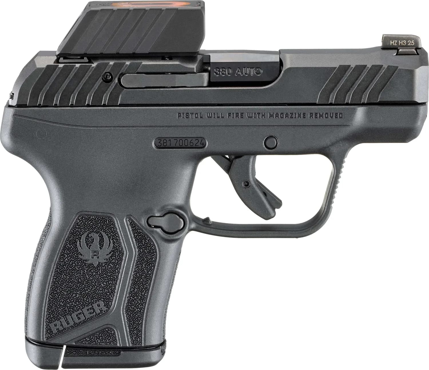 Ruger LCP MAX