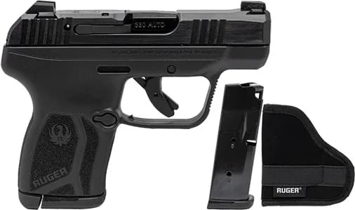 Ruger LCP MAX 75th Anniversary Edition