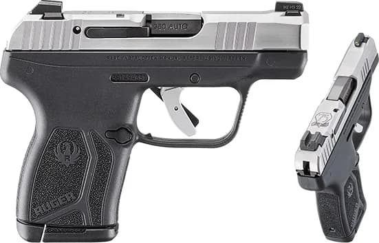 Ruger LCP MAX 75th Anniversary Edition
