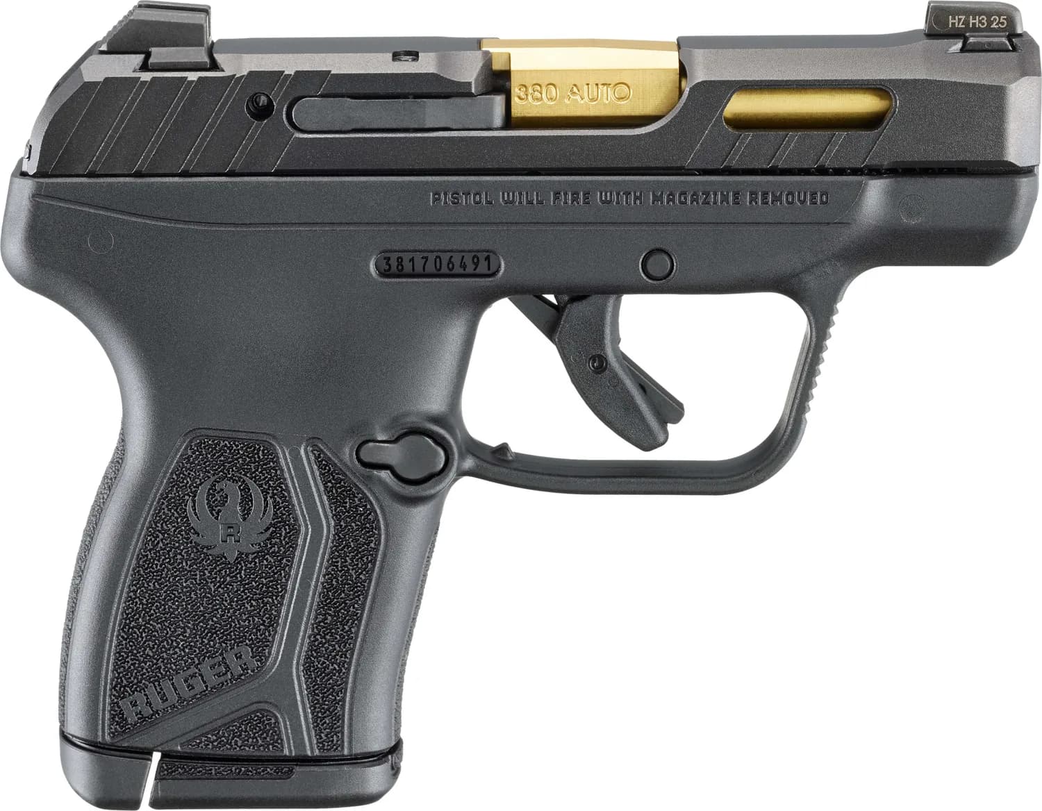 Ruger LCP MAX