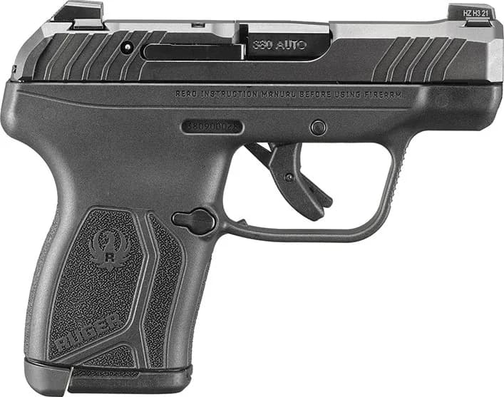 Ruger LCP MAX