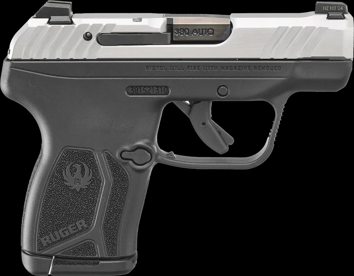 Ruger LCP Max