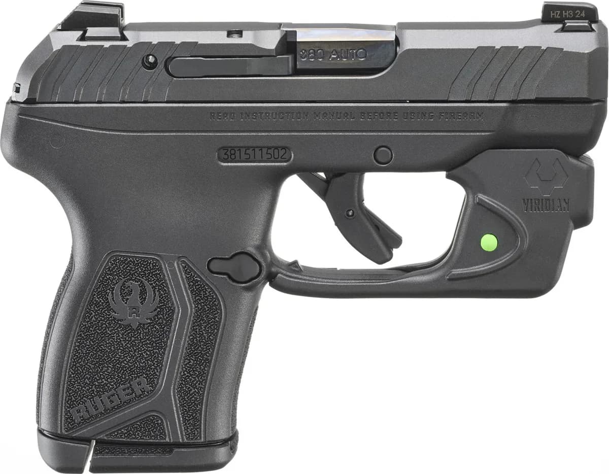 Ruger LCP Max
