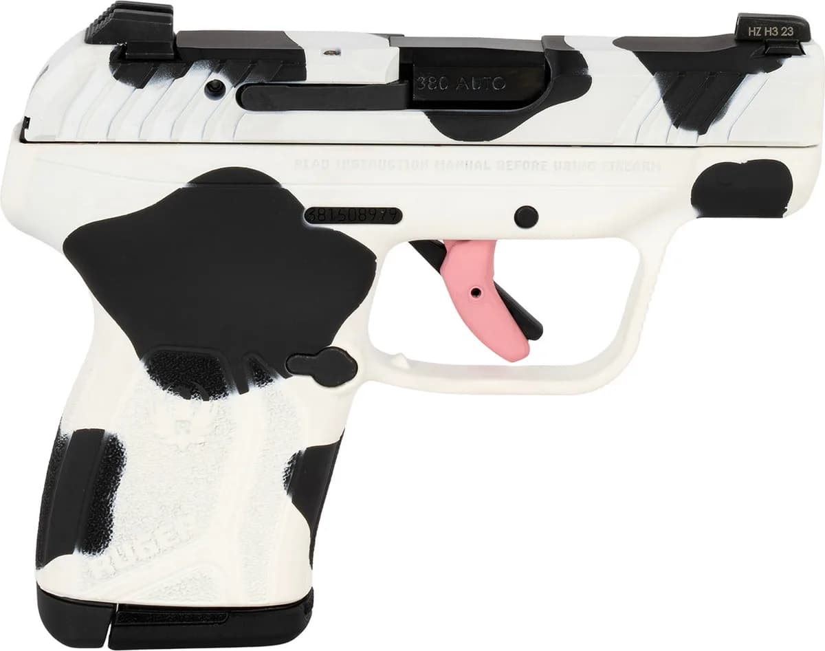 Ruger LCP Max