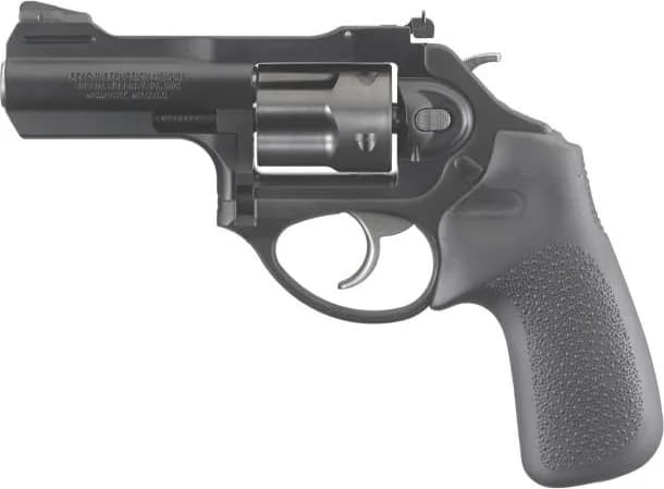 Ruger LCRX (Lightweight Compact Revolver)