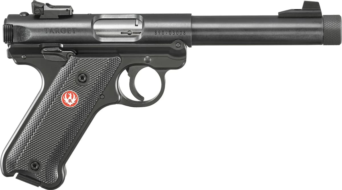 Ruger Mark IV
