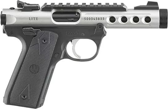 Ruger Mark IV 22/45