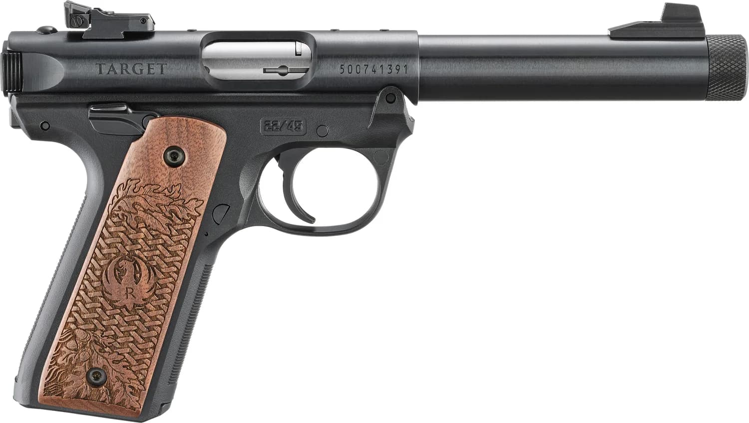 Ruger Mark IV 22/45 Collector's Series — image 1
