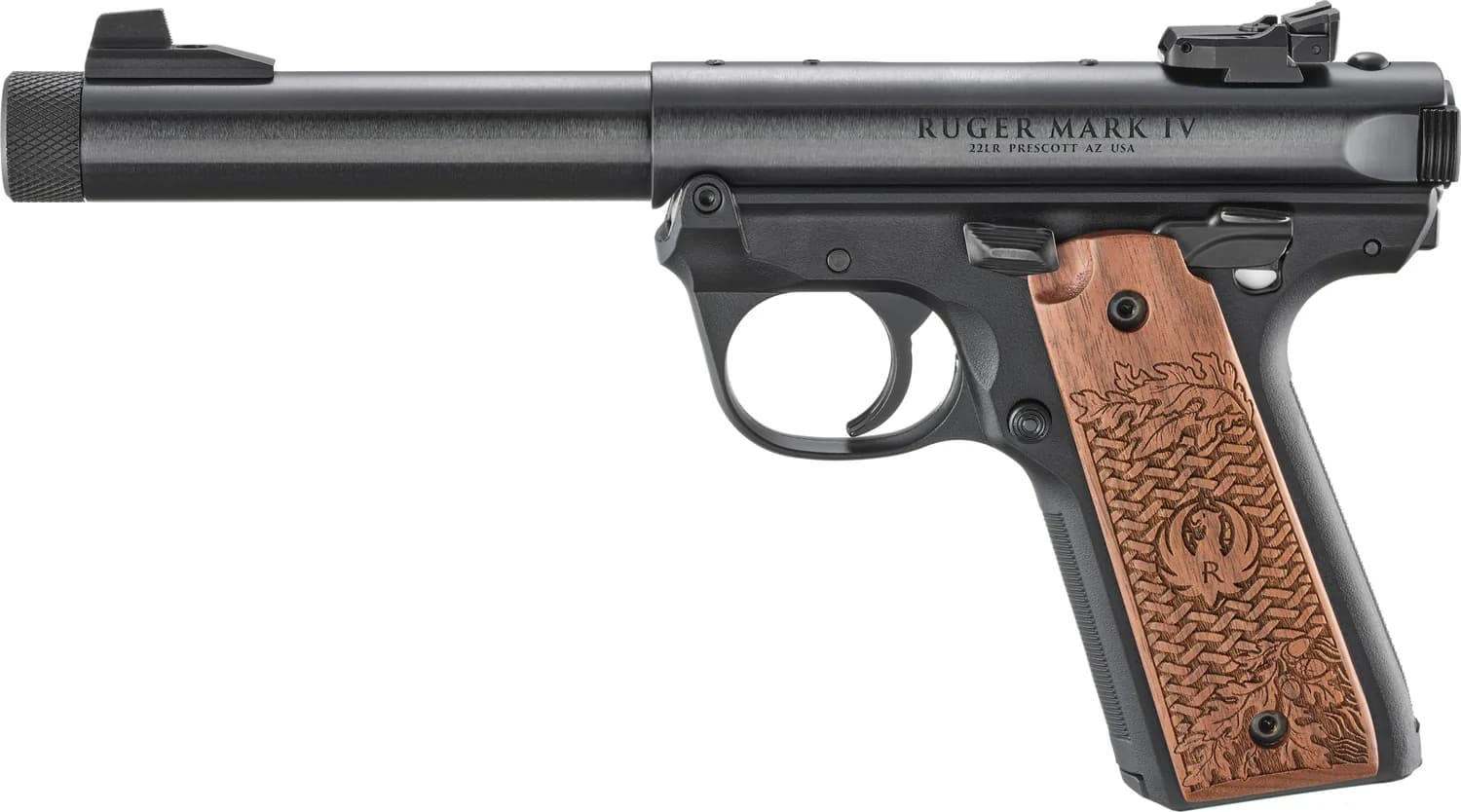 Ruger Mark IV 22/45 Collector's Series — image 2