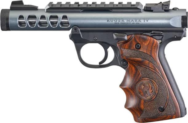 Ruger Mark IV 22/45 Lite