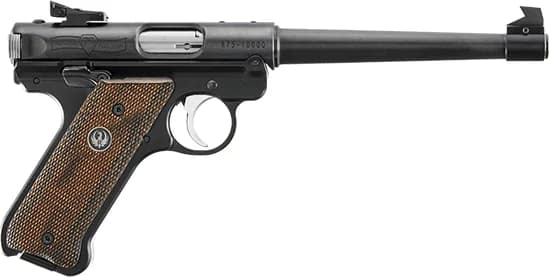 Ruger Mark IV 75th Anniversary