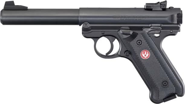 Ruger Mark IV Target