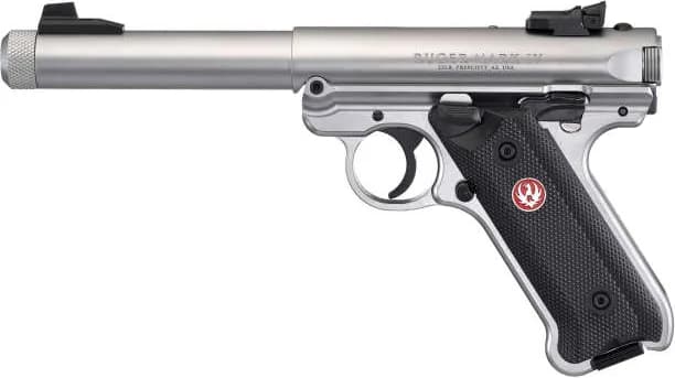 Ruger Mark IV Target