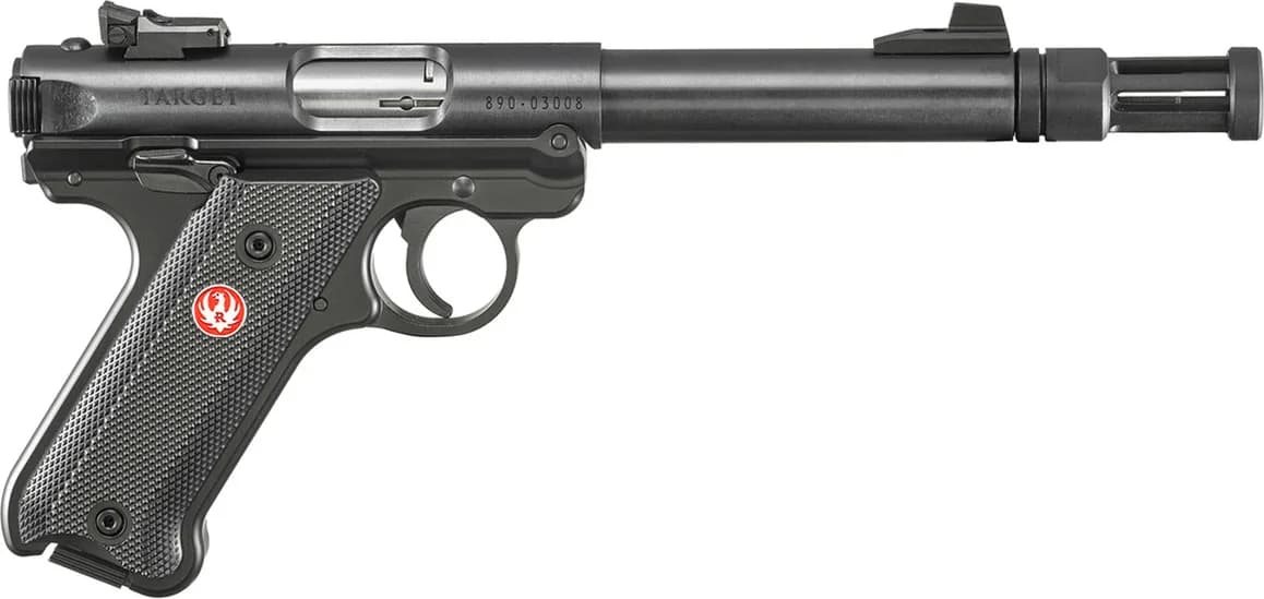 Ruger Mark IV