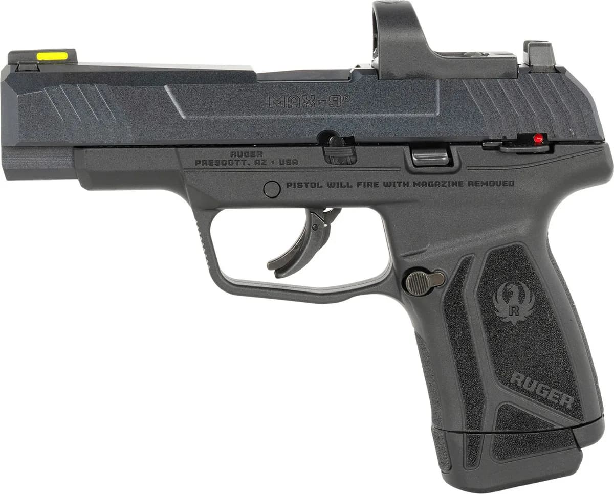 Ruger MAX-9 — image 2