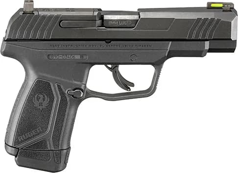 Ruger MAX-9 Optics Ready
