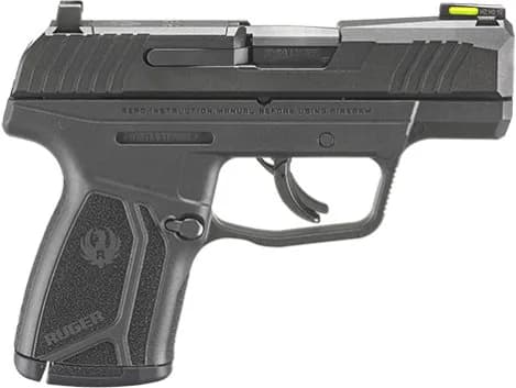 Ruger MAX-9 Optics Ready