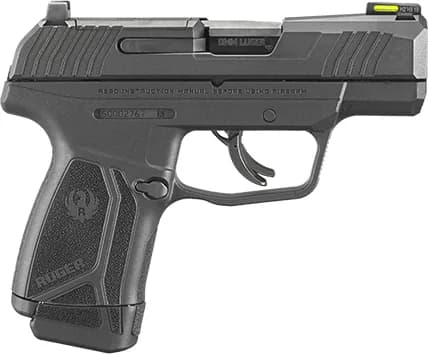 Ruger MAX-9 Optics Ready Pro