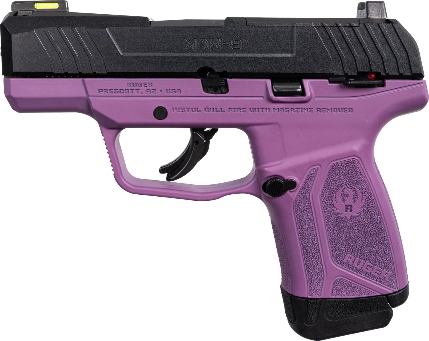 Ruger MAX-9 Optics Ready TALO Edition — image 2
