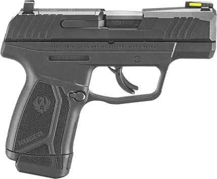 Ruger MAX-9 Optics Ready